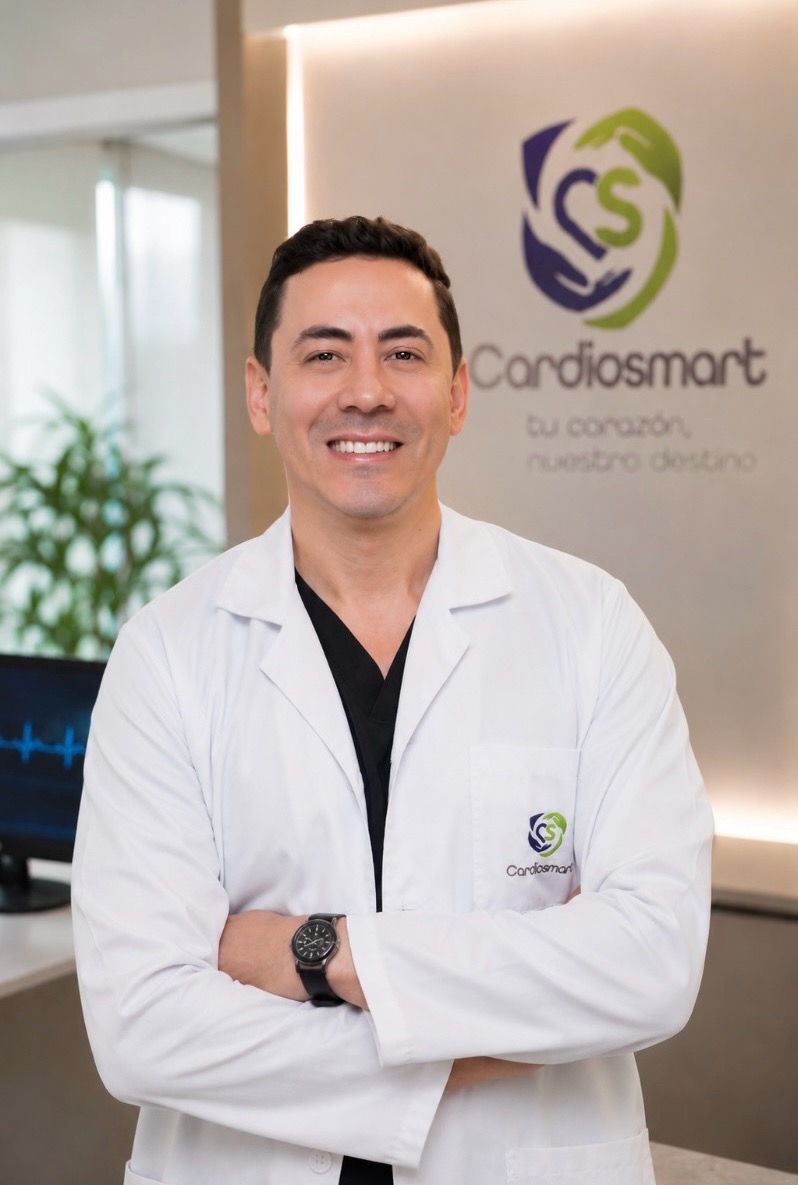 Dr. Jonnathan Patiño P.